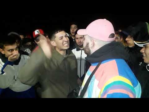 KARDIA vs GORPURA vs PRD vs JOCKER - 8vos FECHA 1 (Torneo 2019) - Madero Free 25/05