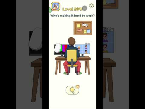 dop 2 level 2841 #shorts #dop2 #braintestsolution #gaming #gameplay #games #dop2level #level #funny