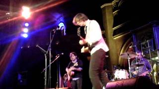 Thurston Moore - Feathers @ London Union Chapel (02/12/2011)
