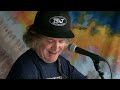 Tim Easton at Salmonfest 2025, Party Hat