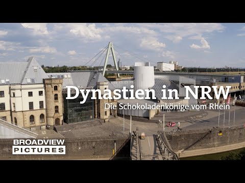 Dynastien in NRW: Die Schokoladenkönige vom Rhein | Der ganze Film! | BROADVIEW Pictures
