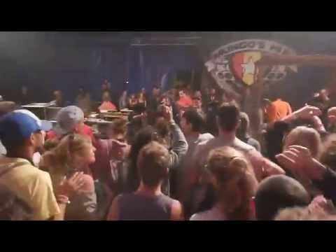 Pupajim live. Wicked tune Warehouse attack.