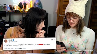 Addressing the twitter controversy...