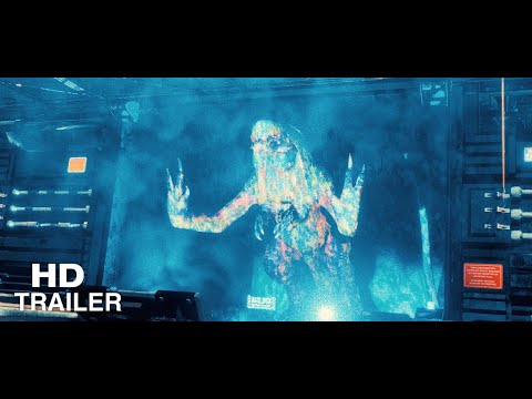 Jurassic World: Rebirth ~ D-Rex Captured [Blender]