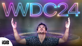 WWDC 2024 Announced: Here