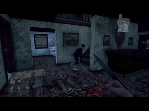 Dead by daylight HUN stream Szadomazo