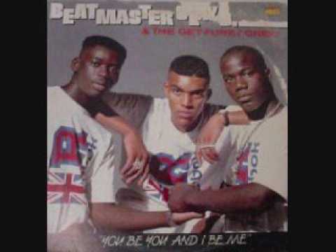 Beatmaster Clay & the Get Funky Crew - I Love You