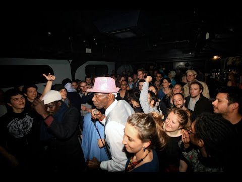 Joseph Cotton Meet Manudigital " Up Town Paris "