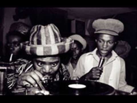 Sir Coxsone vs Saxon Studio part 4 1989 northampton