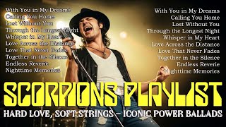 Download lagu Hard Love, Soft Strings – Iconic Power Ballads | Scorpions Music Playlist 🔵 mp3