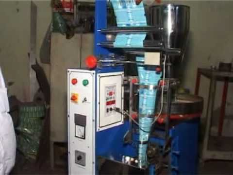 High Speed Packaging Machine