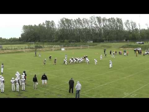 Randers Thunder U19 Highlight 2012