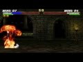 Ermac Mortal Kombat 3 Ultimate Trilogy Friendship