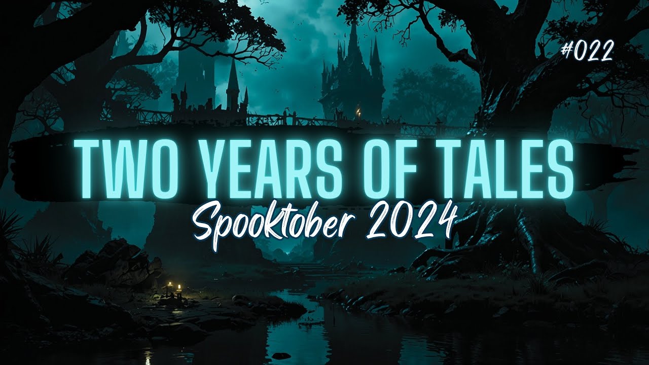 Spooktober 022 | Two Years of Tales | COMP | #scarystories #spookystories #horrorstories