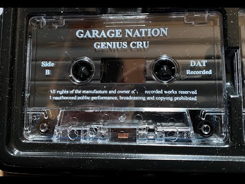 Garage Nation 'The Essential Festival 2001' - Genius Cru