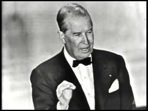 "All The Way" Wins Original Song: 1958 Oscars