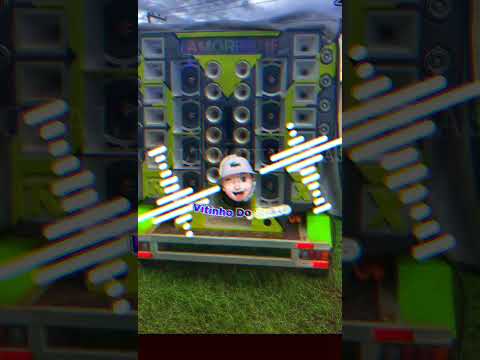 E Vamos Começar o Piseiro - Leozinho - Com Grave - Good Feeling - Versão Piseiro - Remix