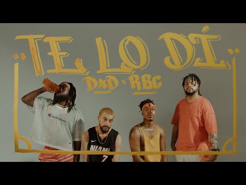 Dawer x Damper & Rap Bang Club - TELODÍ (video oficial)