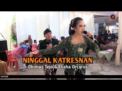 Ninggal Katresnan | Dimas Tejo ft Elisha Orcarus | Live Campursari
