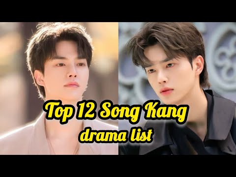Top 12 Best Song Kang Drama List. #top #top5 #top10 #songkang #bestdrama #mydemon 