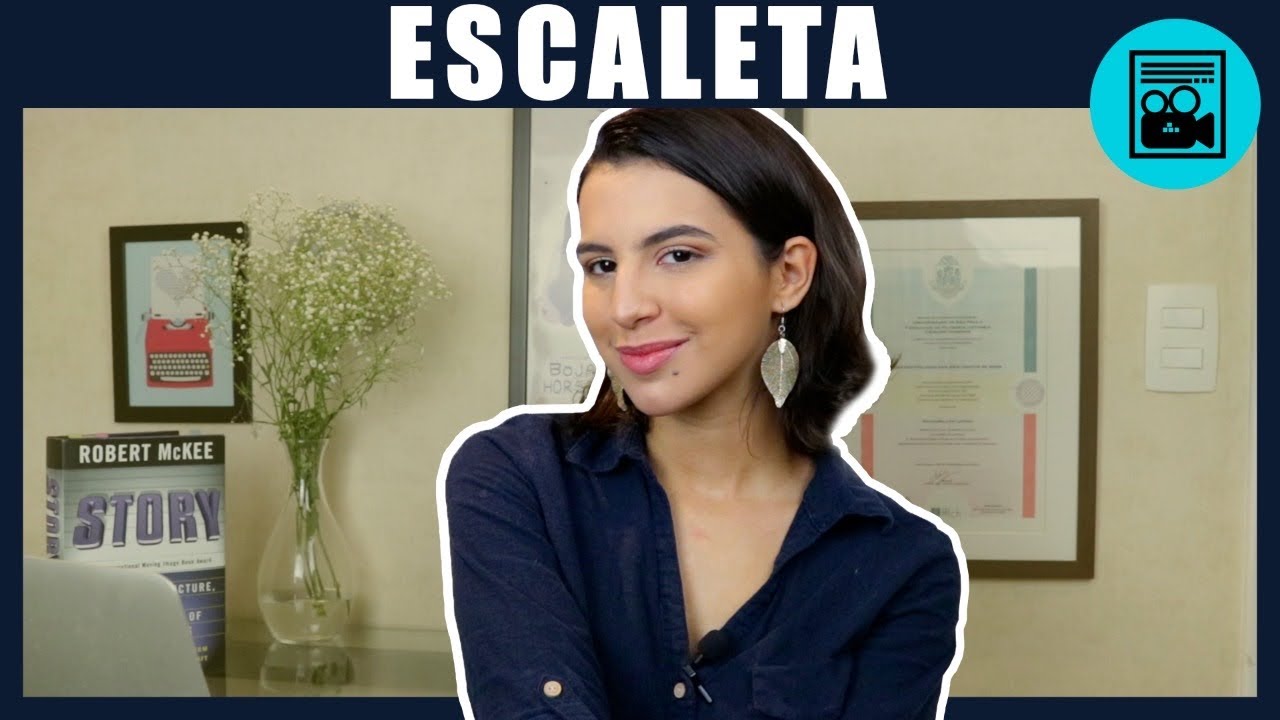 O QUE É A ESCALETA?