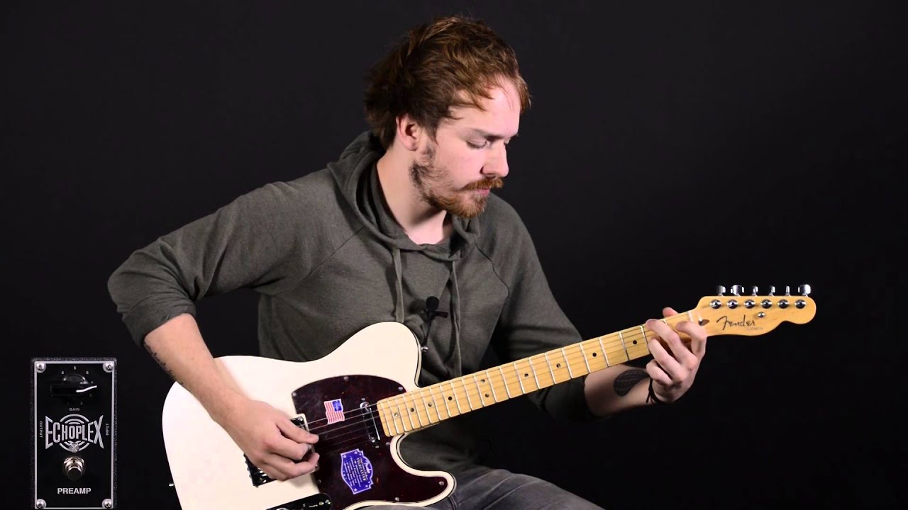 MXR Echoplex 101 Preamp Pedal | Elderly Instruments