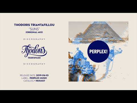Thodoris Triantafillou - Suns (Original Mix) [Perplex!]