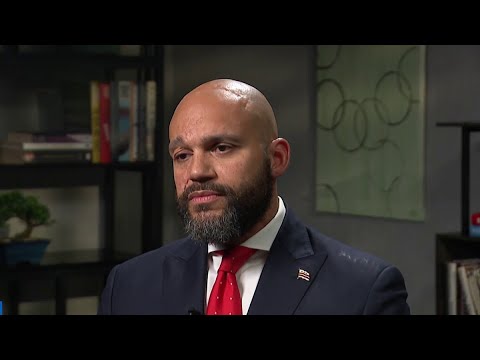 Thumbnail for DC Councilmember Robert White talks run for Congress | NBC4 Washington by Robert White