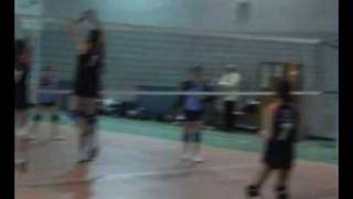 preview picture of video 'gravina volley vs Planet Atmosphere Pedara 0 - 3'