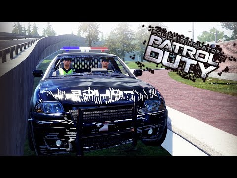 Police Simulator: Patrol Duty # 1 - Die Stadt muss sicher werden