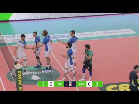 Volley: Cuneo travolge Cantù - TELEGRANDA