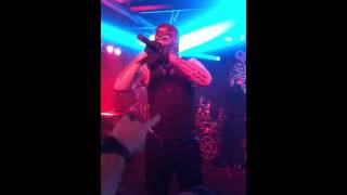 Mushroomhead at The Machine Shop &quot;When Doves Cry&quot;-Prince Cover 5/20/16