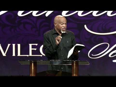 "The Purpose Series - Part 3" Pastor John K. Jenkins Sr. w/ Praise Break