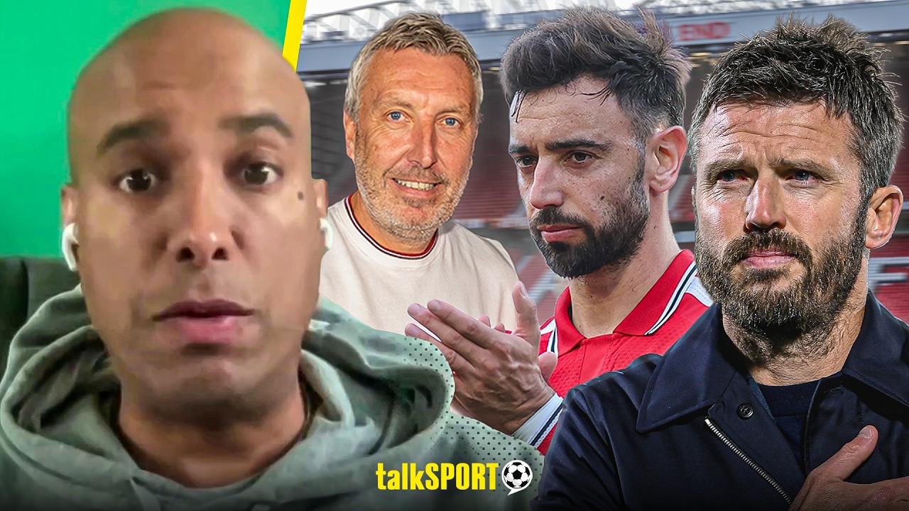 "SOMETHING IS ROTTING!" Jay Motty shares FRUSTRATION towards Man United's hierarchy!