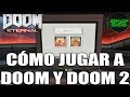 Doom Eternal C mo Jugar A Doom 1 Y Doom 2 easter Egg