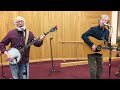 Jim Payne and Fergus O'Byrne – Soundbone Kitchen Concert Series