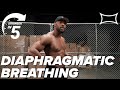 Diagphramatic Breathing | Stronger in 5