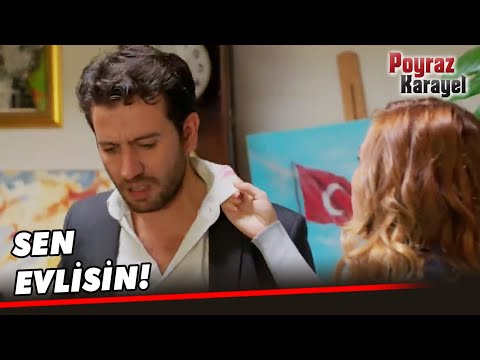 Ayşegül, Sadrettin'e Çok Sinirlendi! - Poyraz Karayel Özel Klip