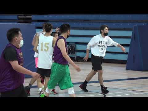 1 Shot(49) vs Spicy Chicken(23) - Sunday tier 7 - tcbl 2021 summer