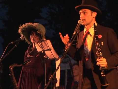 MUSICA nelle AIE 08-05-2010 sintesi della serata