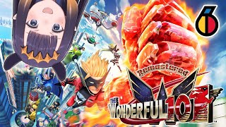 Thumbnail for 【THE WONDERFUL 101】 TAKODACHIS UNITE...UNLIMITED...FORM? 【#6】 (4:42:08)