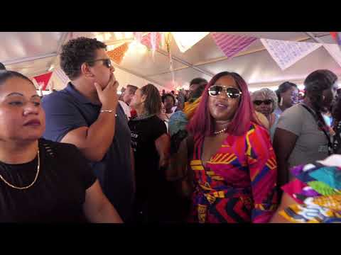 Sabakoe kwaku La spang Amsterdam 2019