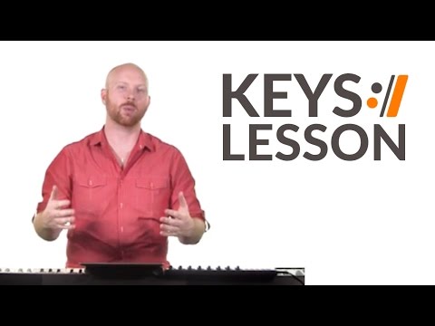 Come Alive (Dry Bones) - Lauren Daigle // Keys Tutorial