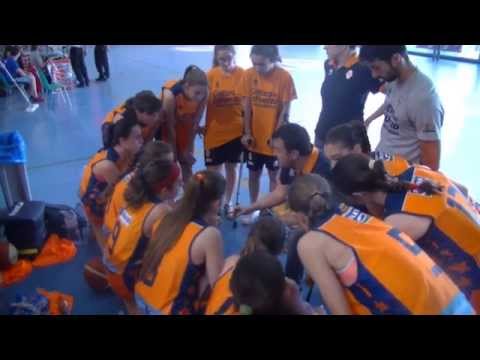 ¡Infantil Femenino al Campeonato de España!