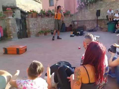 Ian Deadly Mercantia 2016