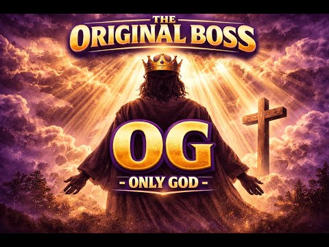 The Original Boss | Yeshua Worship Song | Full Lyrics