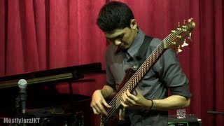 Indra Lesmana Group Tribute to Chick Corea - Dear Alice  @ Mostly Jazz 18/05/13 [HD]