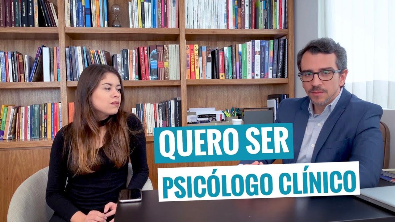 EXPERIÊNCIAS DE UM PSICÓLOGO CLÍNICO - Entrevista