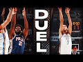 Joel Embiid (35 PTS) & Chet Holmgren (33 PTS) Battle In OKC! | November 25, 2023