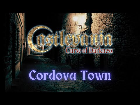 Cordova Town (Arranged Cover) - Castlevania: Curse of Darkness